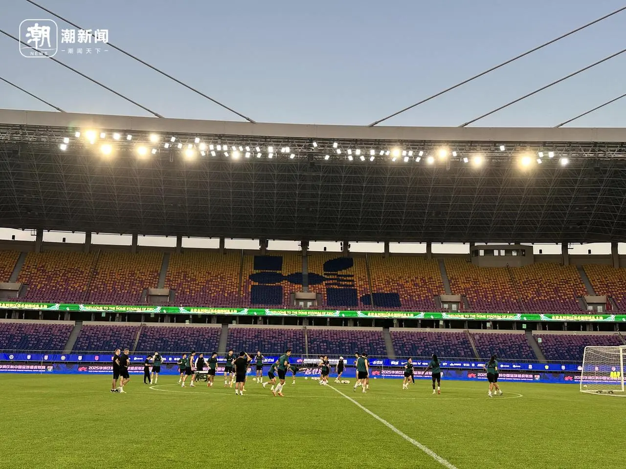 分百的团队, 申花队主帅 分百的团队, 申花队主帅