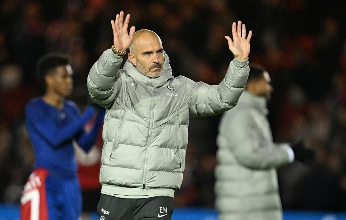 准备中感觉, 棘手的比赛, 是一场非常